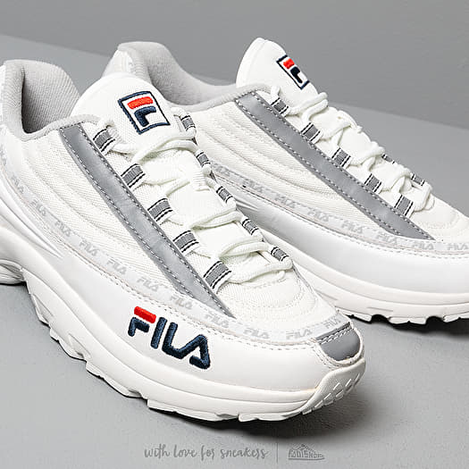 Women s shoes Fila DSTR97 Wmn White Footshop