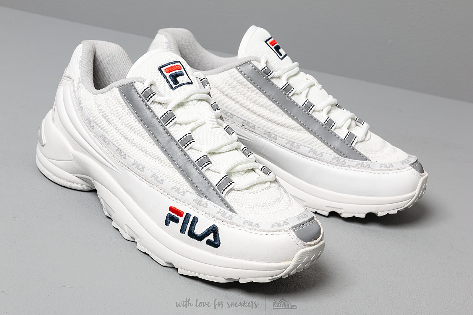 Fila dstr shop