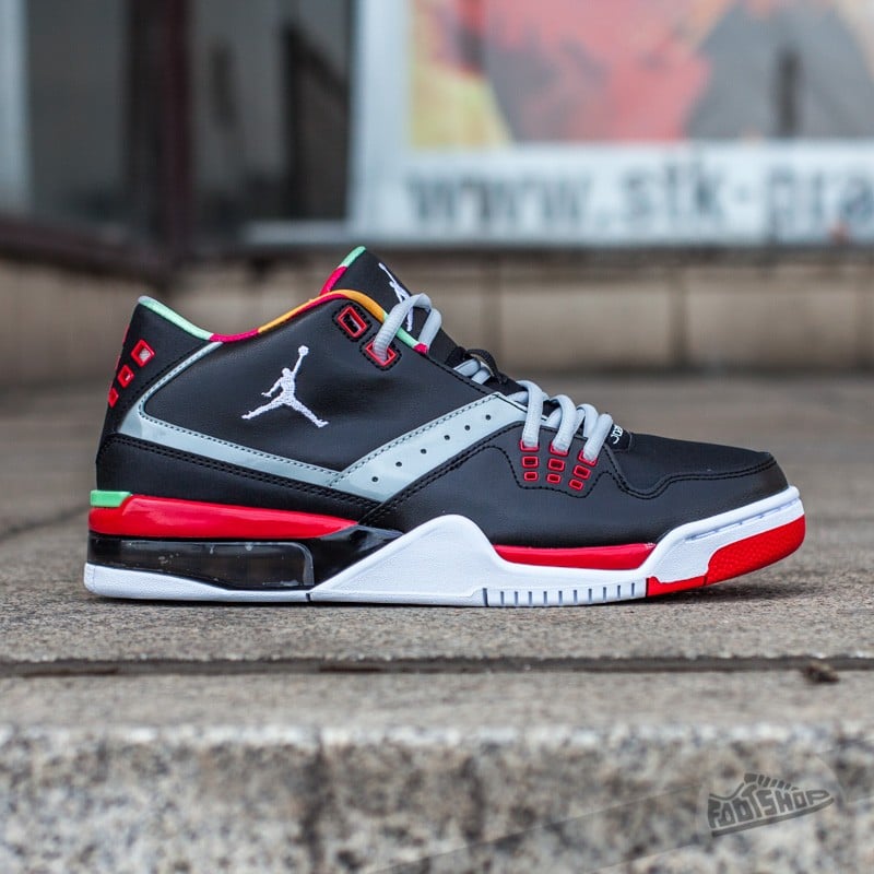 Jordan flight sale 23 grey