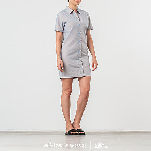 Stssy Nina Layer Dress Khaki | Footshop
