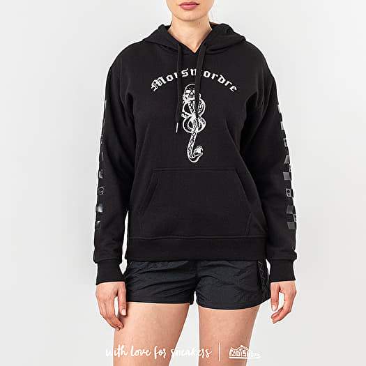 Harry potter vans hoodie top