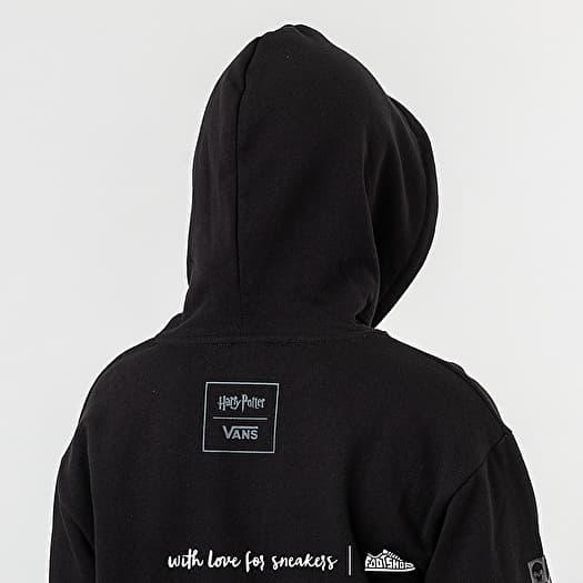 Felpe Vans x Harry Potter Dark Arts Hoodie Black Footshop