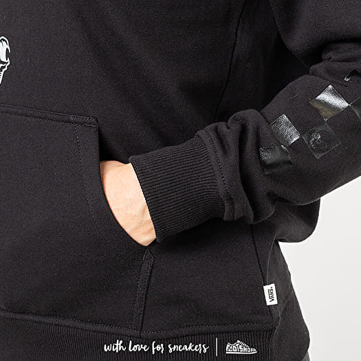 Felpe Vans x Harry Potter Dark Arts Hoodie Black Footshop