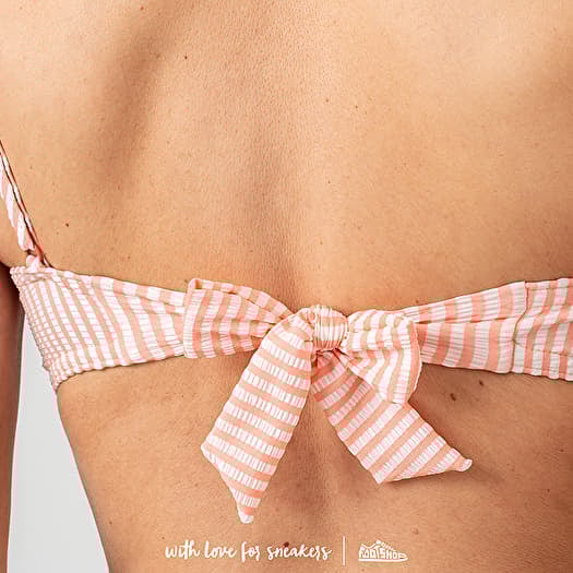Tommy hilfiger bikini seersucker top