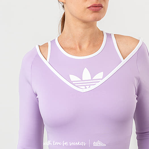 Vests adidas x Ji Won Choi Energy Body Purple | Footshop