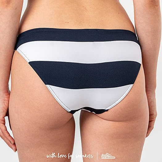 Tommy hilfiger navy bikini bottoms sales