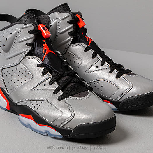 Aj 6 reflective clearance