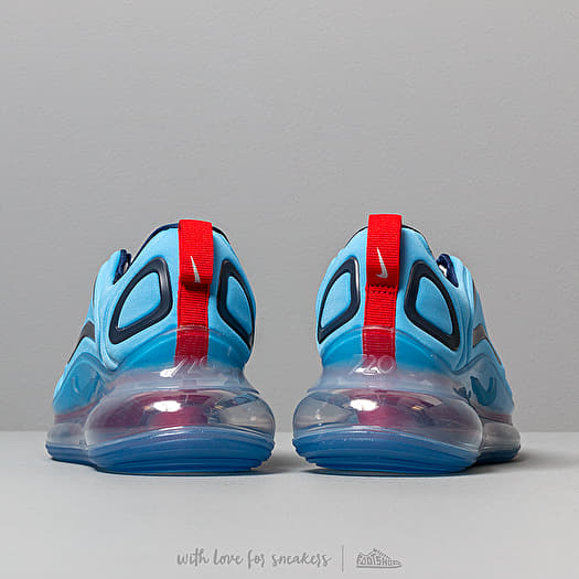 Women s shoes Nike W Air Max 720 University Blue University Red