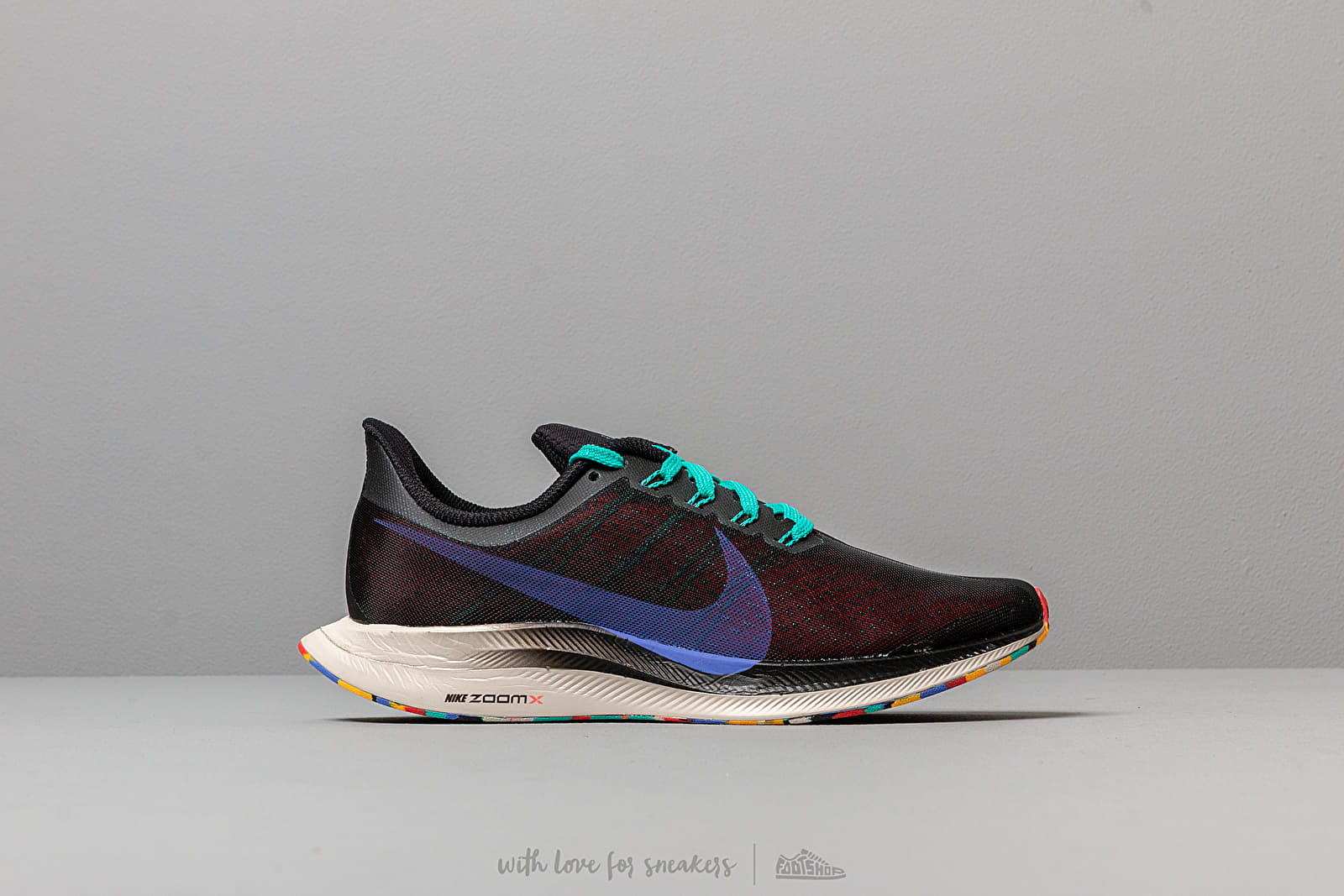 Air pegasus online 35 turbo black