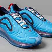 Air max 720 blue and red 2025
