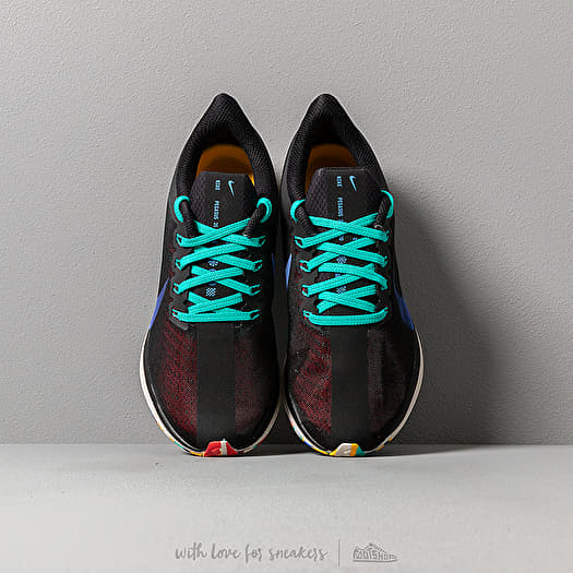 Women s shoes Nike W Zoom Pegasus 35 Turbo Black Sapphire Hyper Jade Ember Glow Footshop