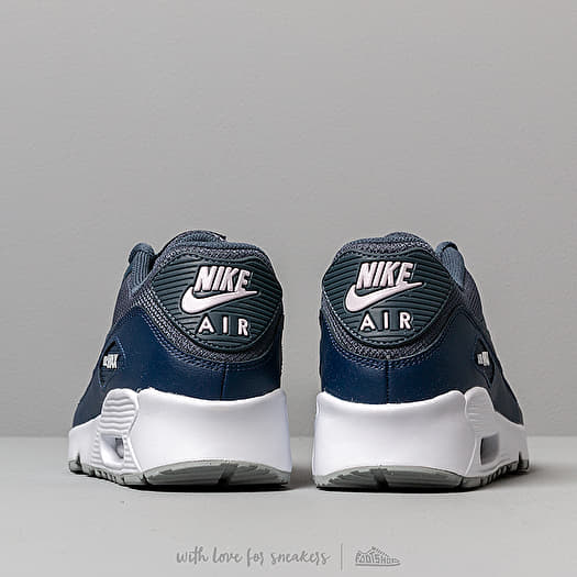 Nike air max 90 monsoon blue top