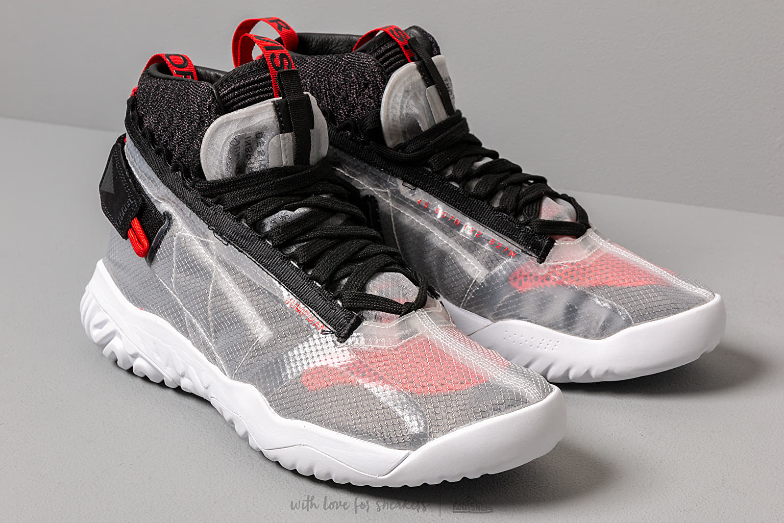 Air jordan apex utility top