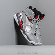 Jordan sales 8 silver