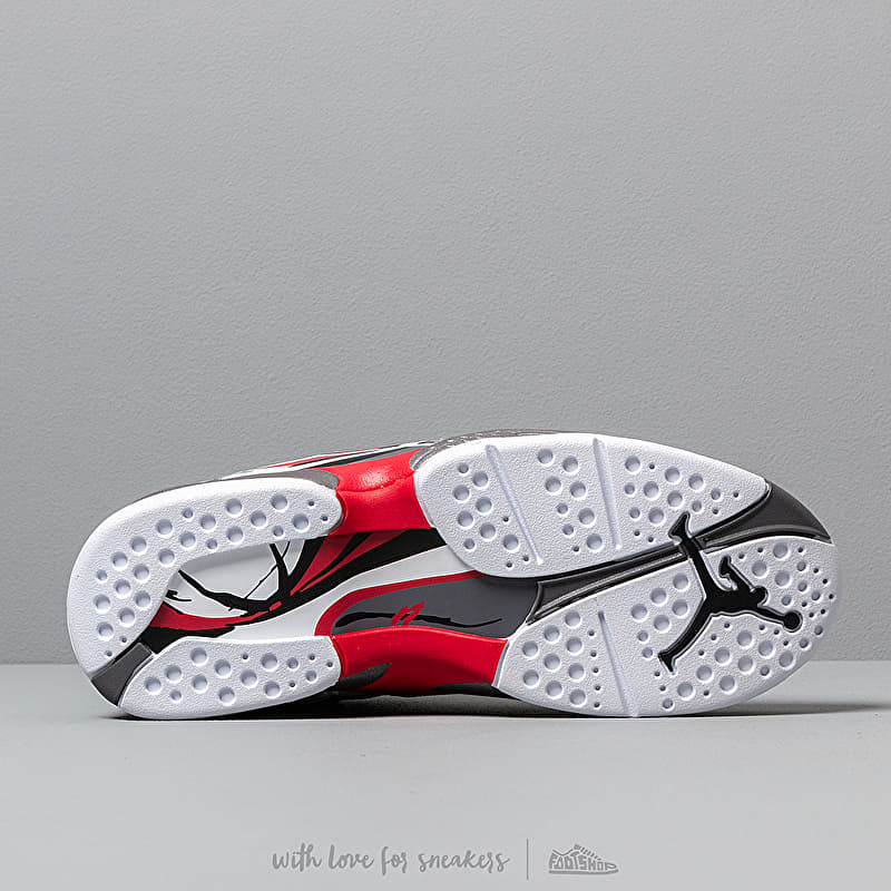 Air Jordan 8 Retro SP Reflect Silver/ Hyper Blue | Footshop
