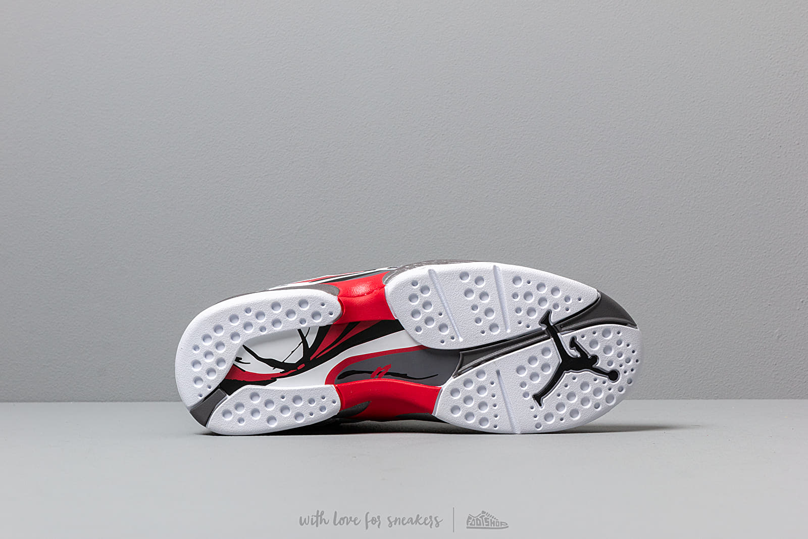 Shoes Air Jordan 8 Retro SP Reflect Silver/ Hyper Blue