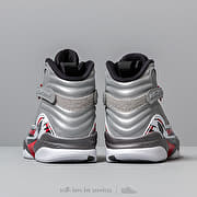 Shoes Air Jordan 8 Retro SP Reflect Silver/ Hyper Blue