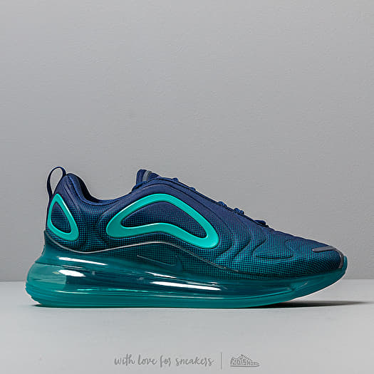 Blue nike discount air max 720