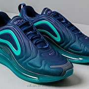 nc l minte i sneaker i pentru b rba i Nike Air Max 720 Blue
