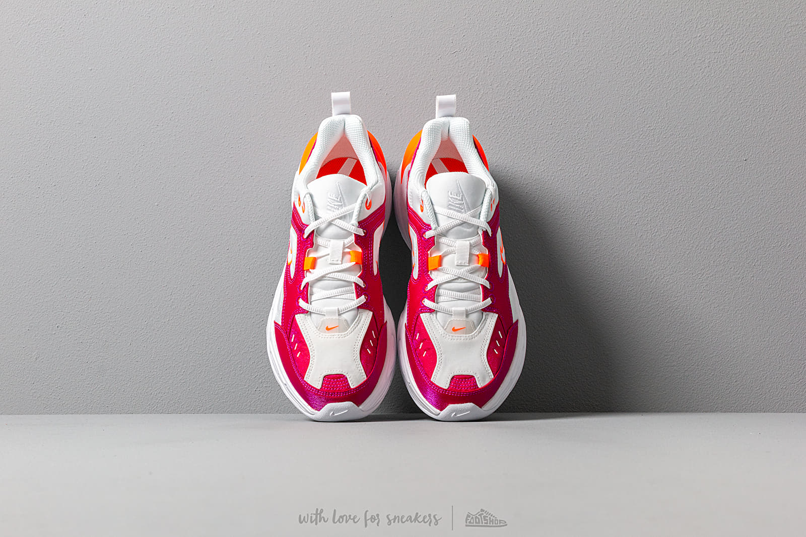 Moteriška avalynė Nike W M2K Tekno Se Hyper Crimson/ White