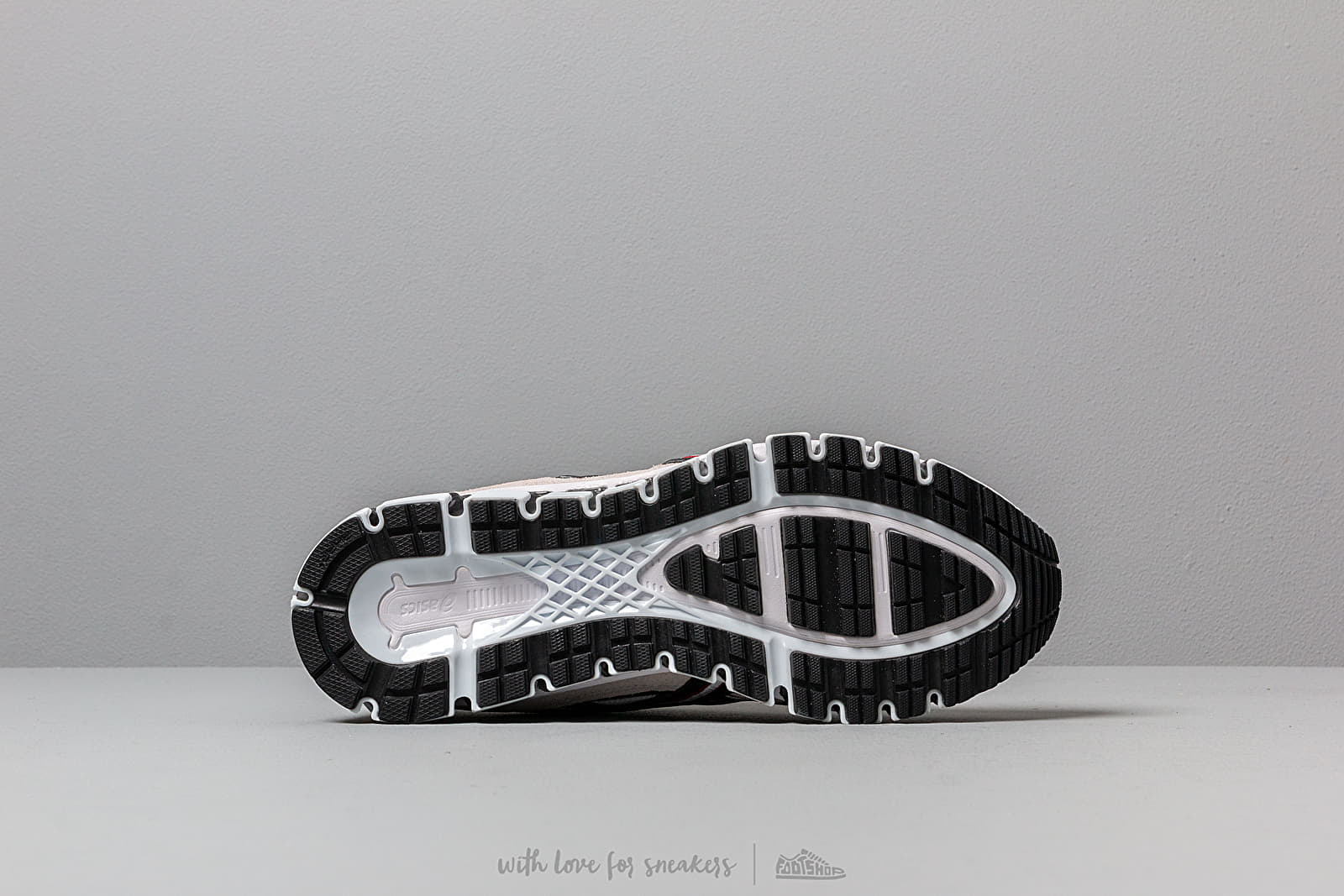 Pánske tenisky a topánky Asics Gel-Kayano 5 360 White/ Black