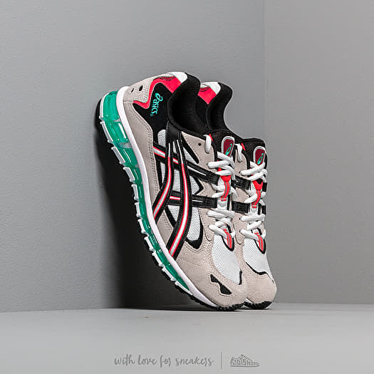 Asics gel kayano top 5 blanche