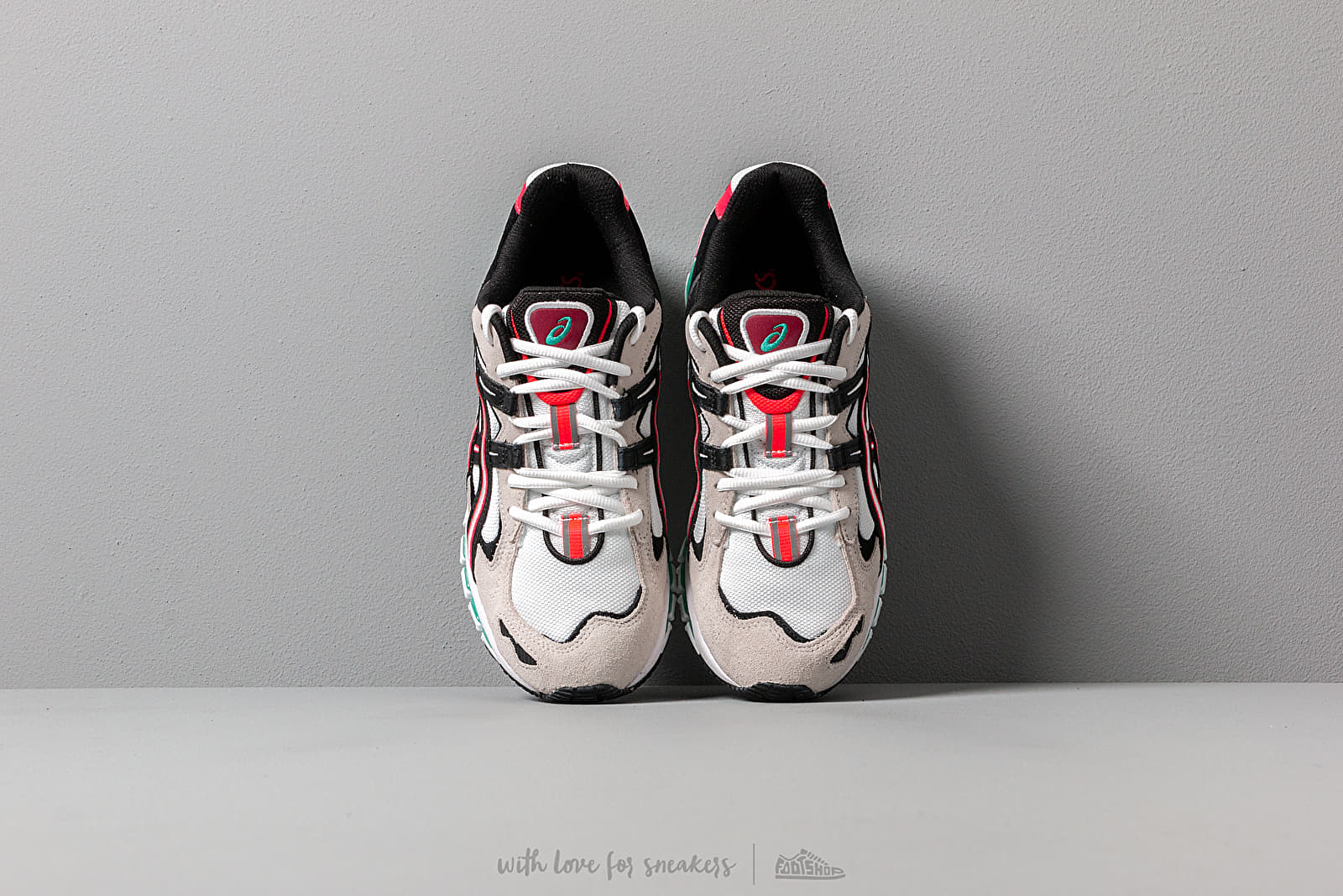 Men's shoes Asics Gel-Kayano 5 360 White/ Cream