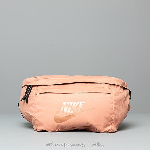 Nike tech hip pack pink sales