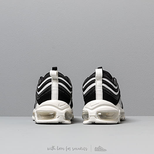 Air max 97 black/summit white/platinum tint outlet