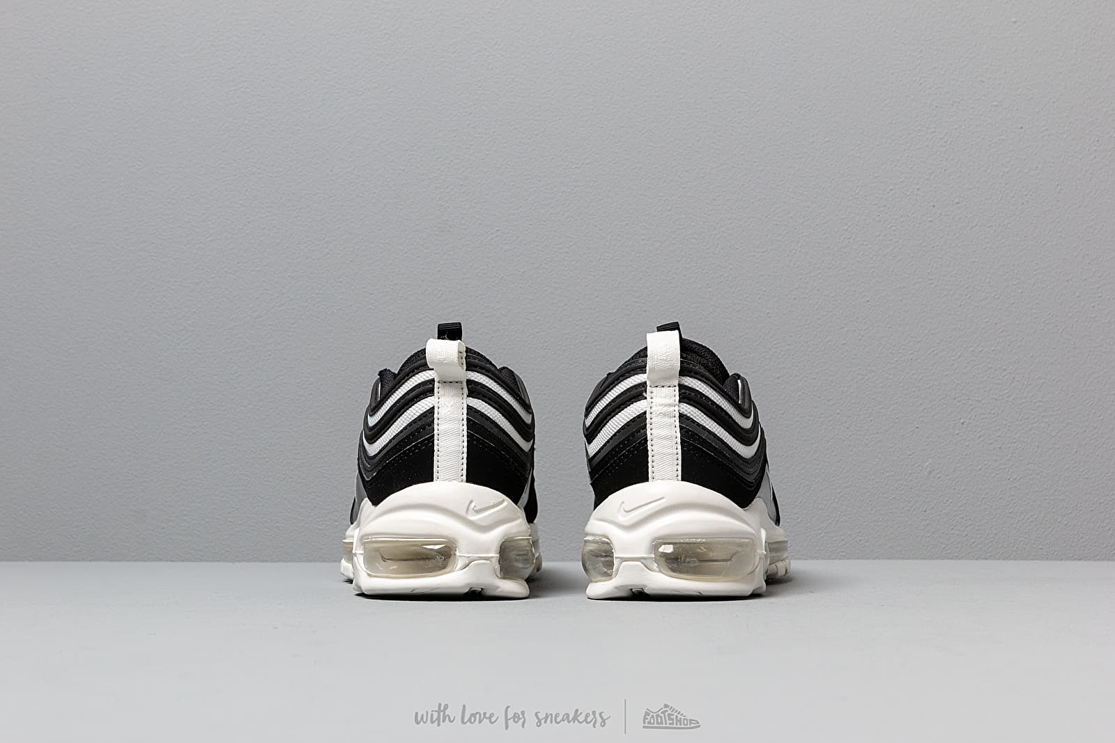 Women s shoes Nike W Air Max 97 Black Platinum Tint Summit White Footshop