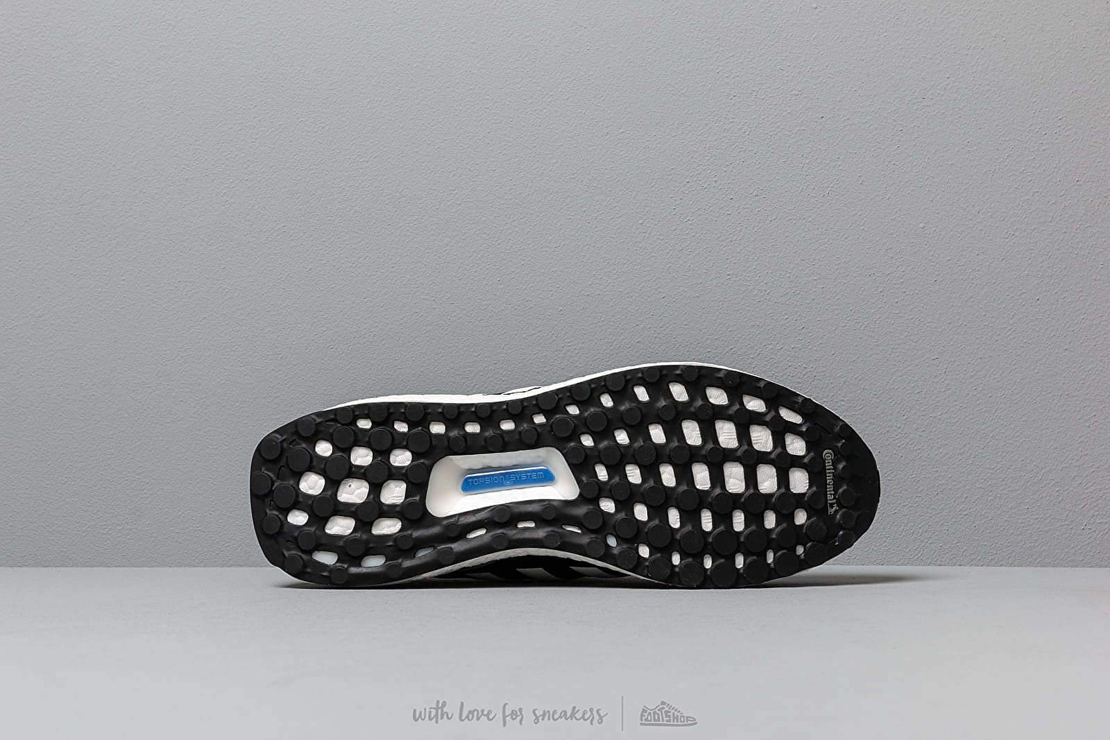 Pánské tenisky a boty adidas UltraBOOST S&L M Blue/ Ftw White/ Grey Three