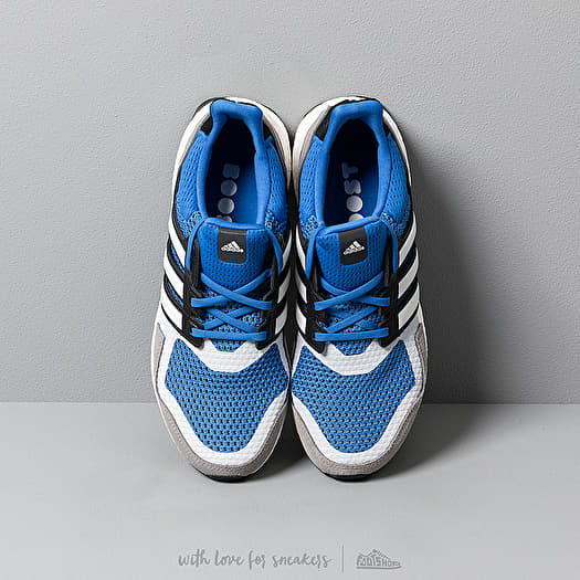 Men s shoes adidas UltraBOOST S L M Blue Ftw White Grey Three