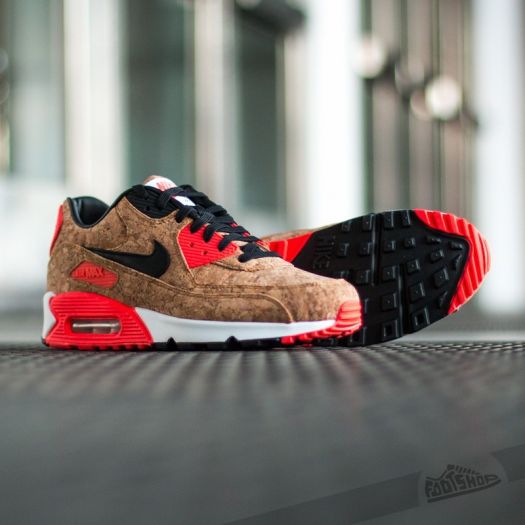Nike air max 90 infrared cork 2025