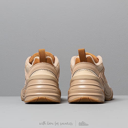 Men s shoes Nike M2K Tekno Sp Linen Ale Brown Wheat Footshop