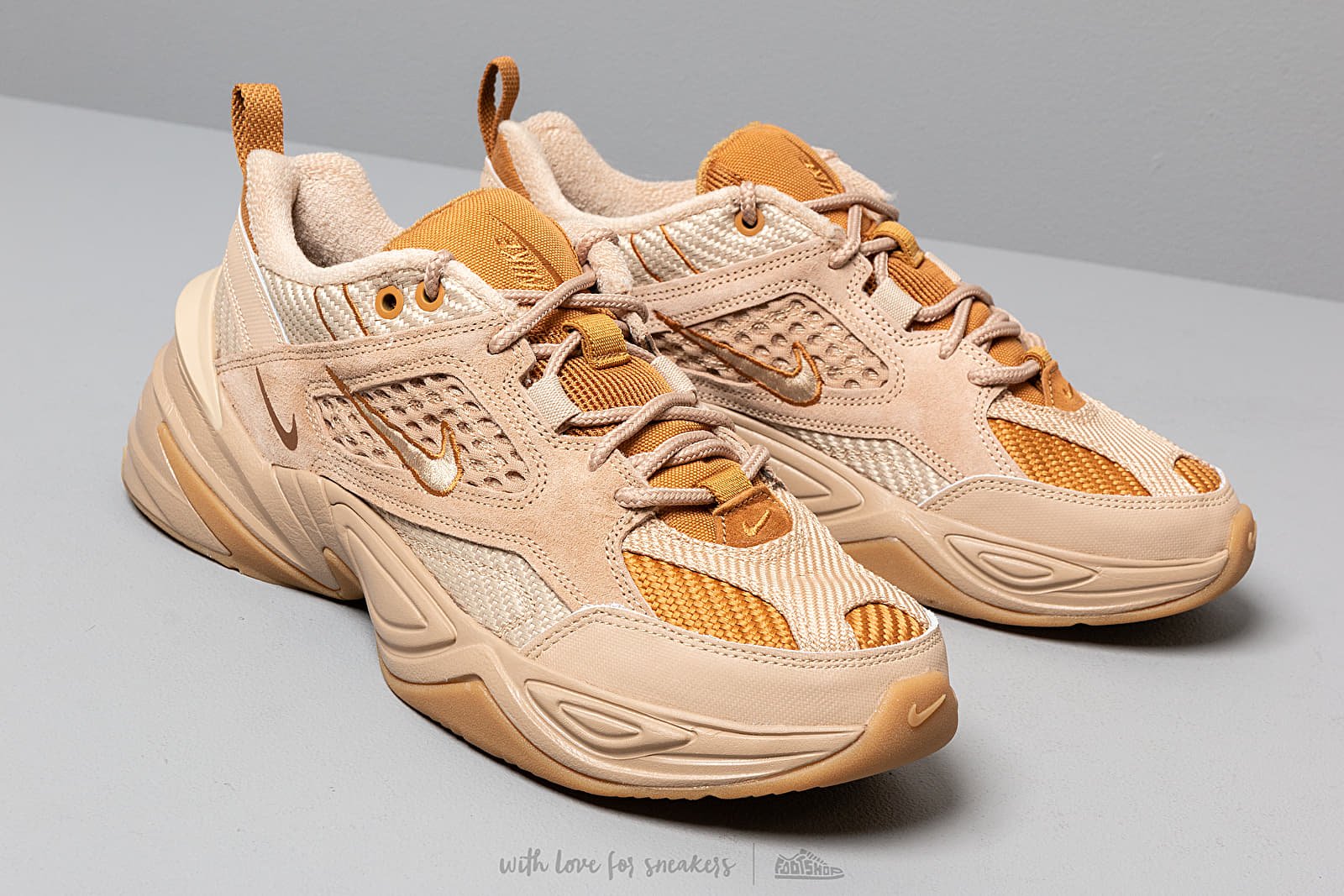 Nike m2k sales tekno sp linen