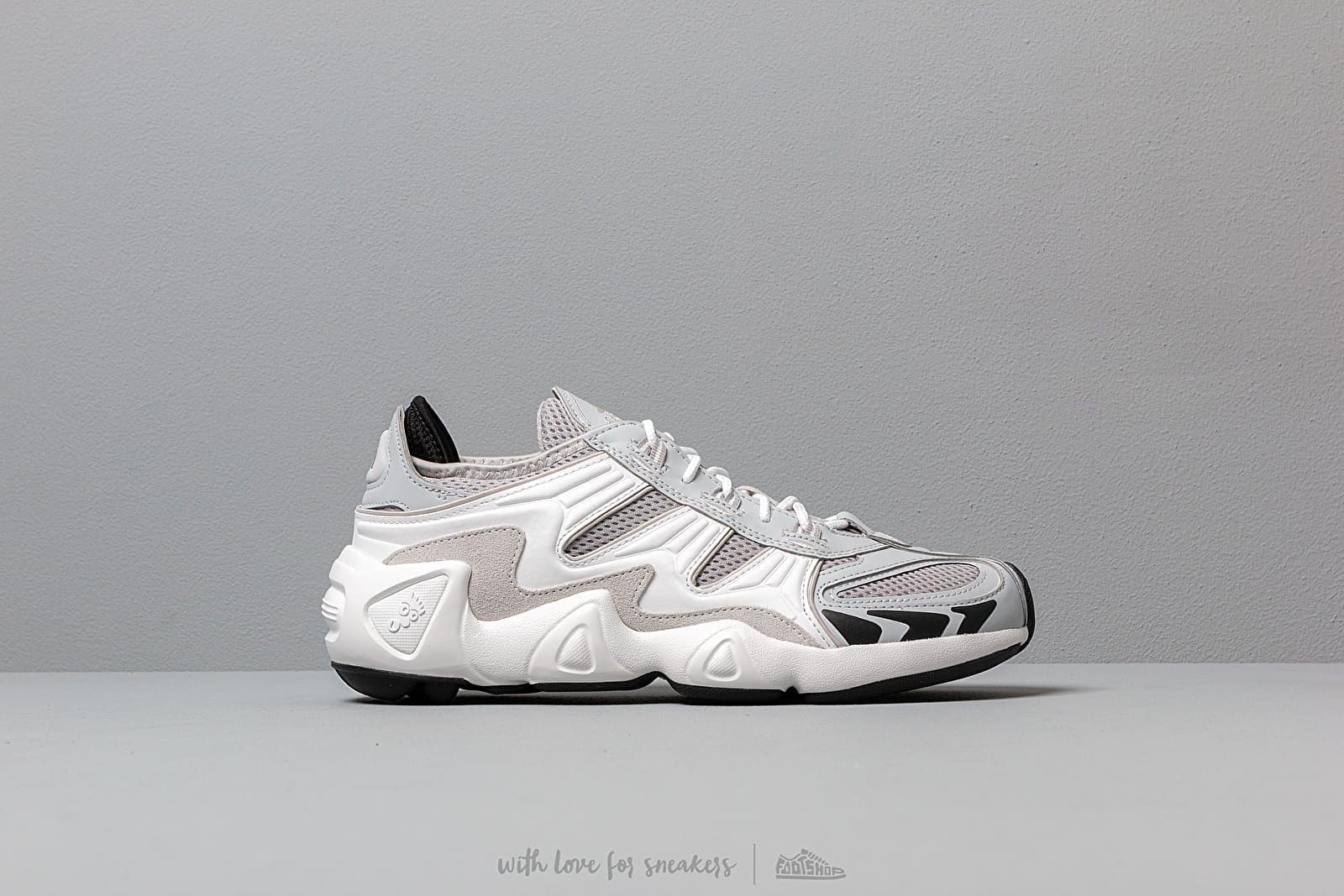 Damen Sneaker und Schuhe adidas FYW S 97 W Grey Two Crystal White Ftw White Footshop