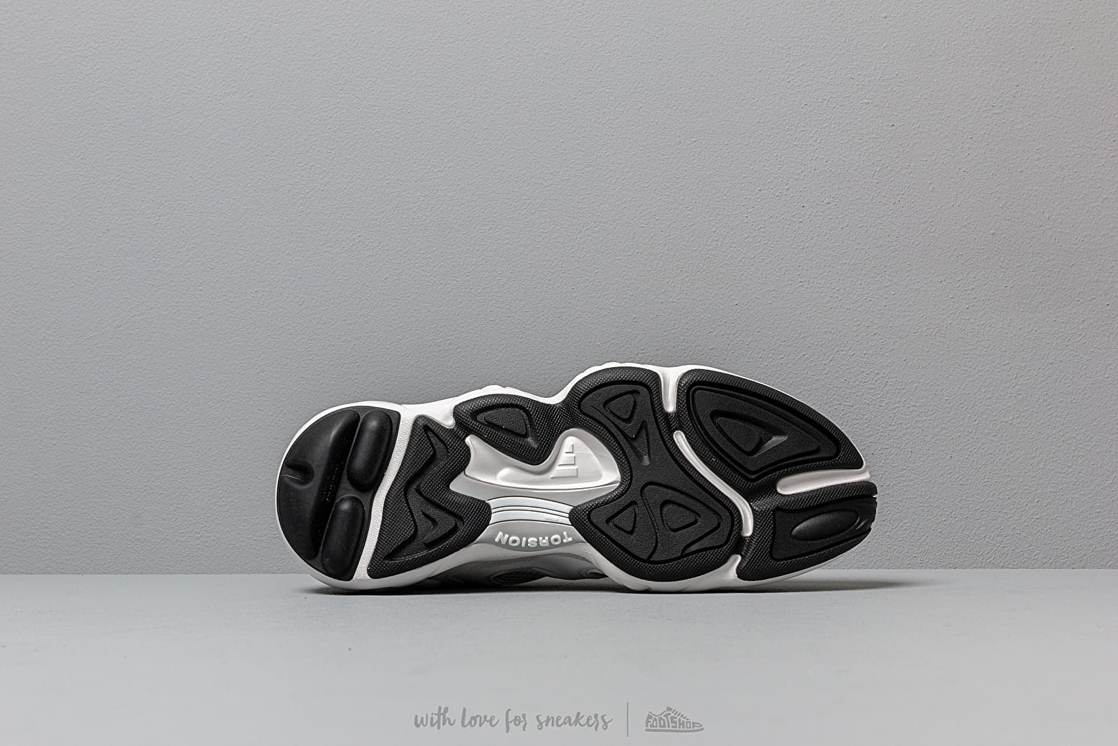 Moteriška avalynė adidas FYW S-97 W Grey Two/ Crystal White/ Ftw White