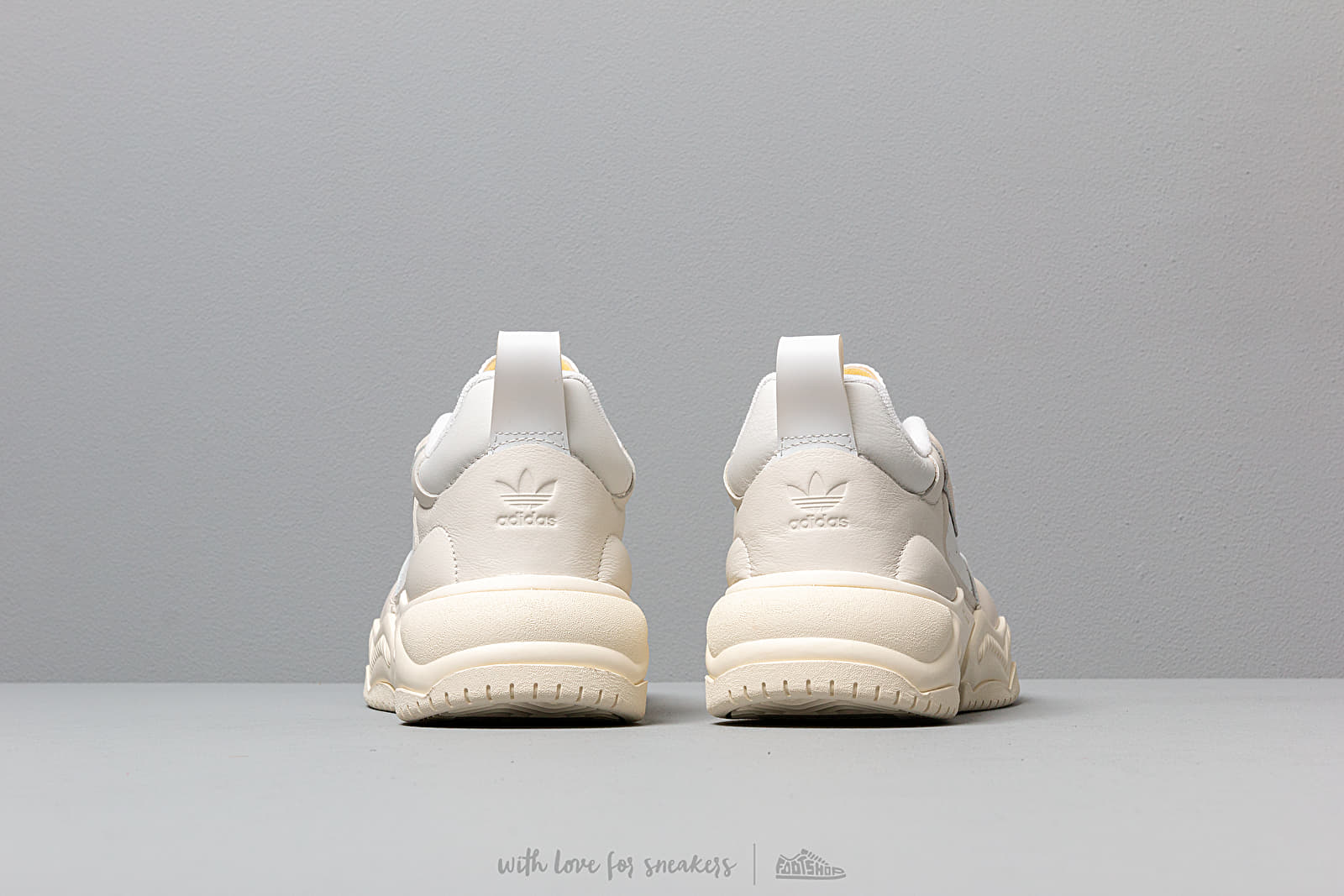 Pánské tenisky a boty adidas Supercourt Rx Ftw White/ Ftw White/ Off White