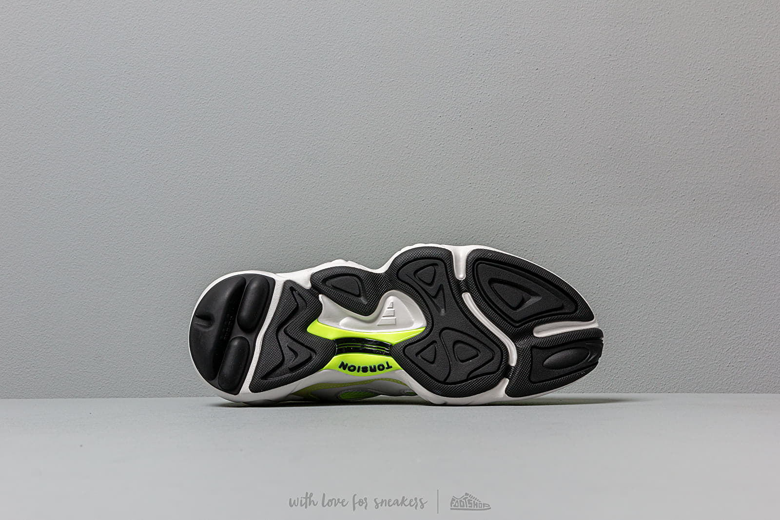 Women's shoes adidas FYW S-97 W Hi-Res Yellow/ Crystal White/ Core Black