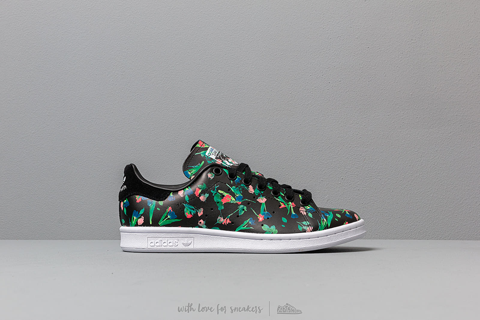 Dámske topánky a tenisky adidas Stan Smith W Core Black/ Ftw White/ Core Black