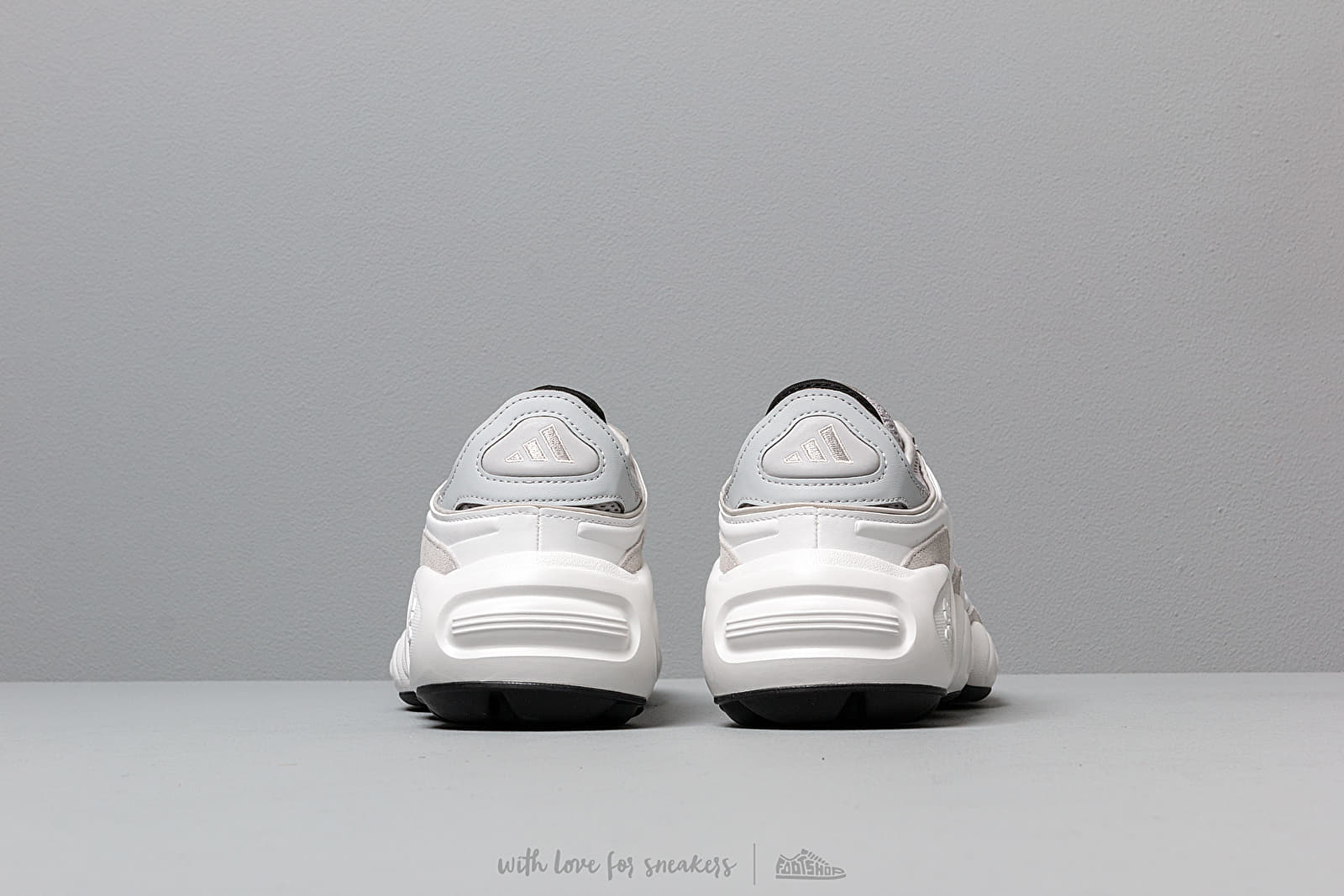 Moteriška avalynė adidas FYW S-97 W Grey Two/ Crystal White/ Ftw White