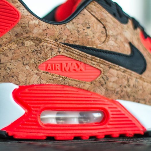 Women s shoes W Nike Air Max 90 Anniversary Bronze Black