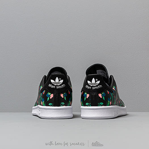 Women s shoes adidas Stan Smith W Core Black Ftw White Core Black Footshop