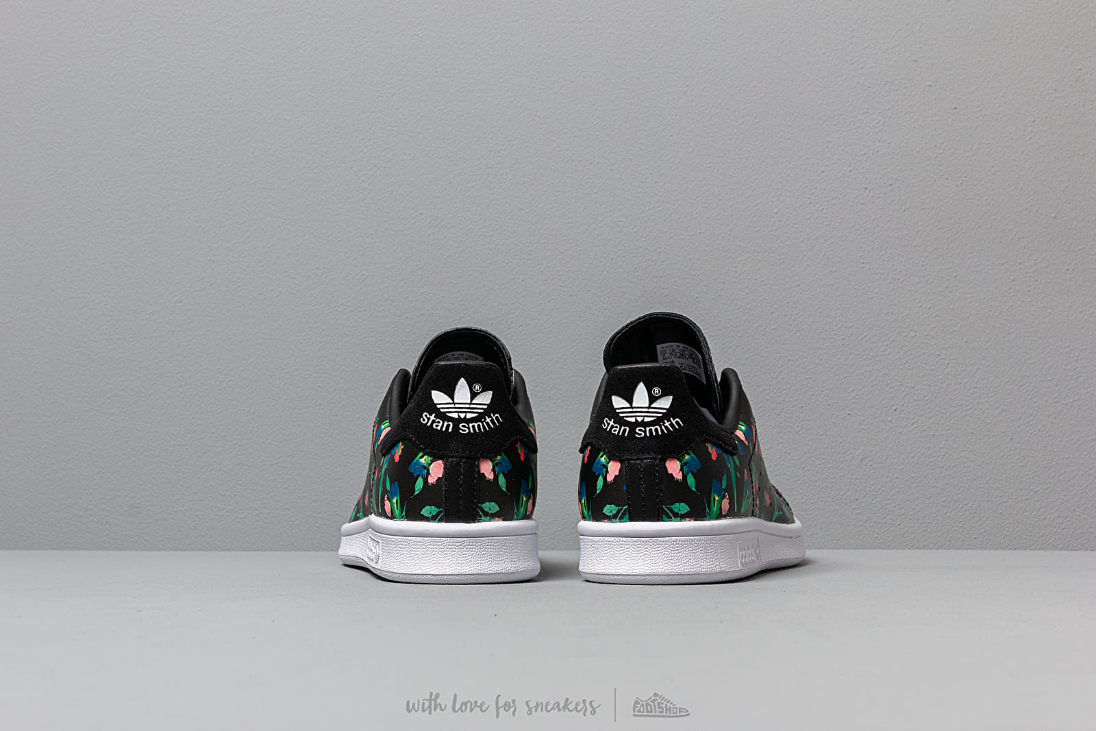Dámske topánky a tenisky adidas Stan Smith W Core Black/ Ftw White/ Core Black