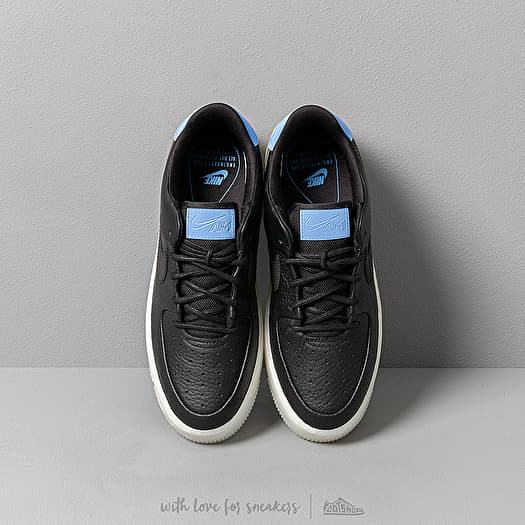 Nike air force 1 sage low lx black/royal pulse outlet