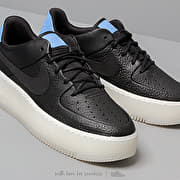 Nike air force 1 sage low lx light cream black (w) clearance