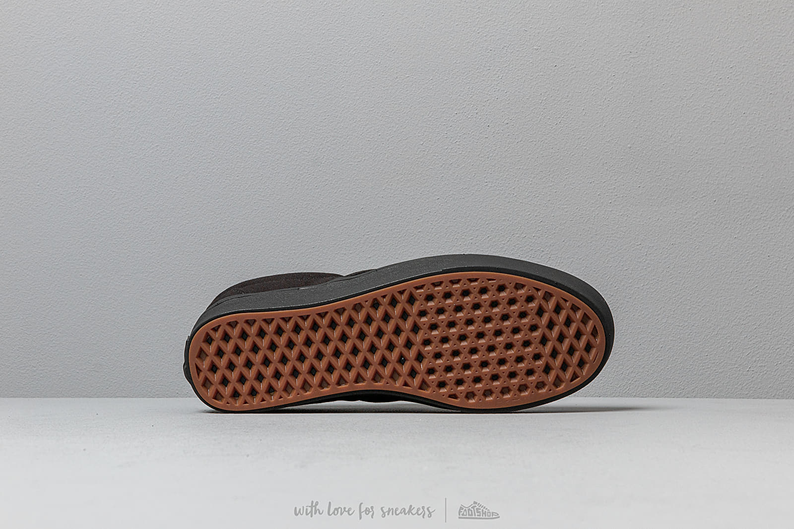 Men's shoes Vans ComfyCush Slip-On (Classic) Black/ Black