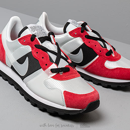 Women s shoes Nike W V Love O.X. White White Gym Red Black Footshop