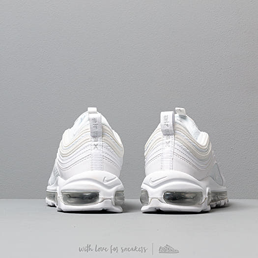 Air max silver bambino store