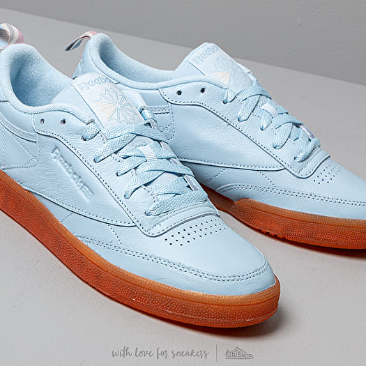Reebok club c 85 denim glow on sale